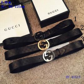 Picture of Gucci Belts _SKUGucciBelt40mm95-125cm8L994227